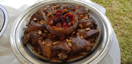 Les tagines de boeuf