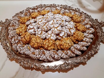 Ghraiba amandes effilées