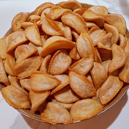 Cornes de gazelle amande