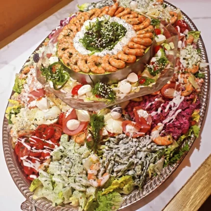 Salade Riche variée