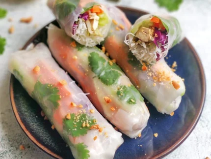 Rouleaux de printemps