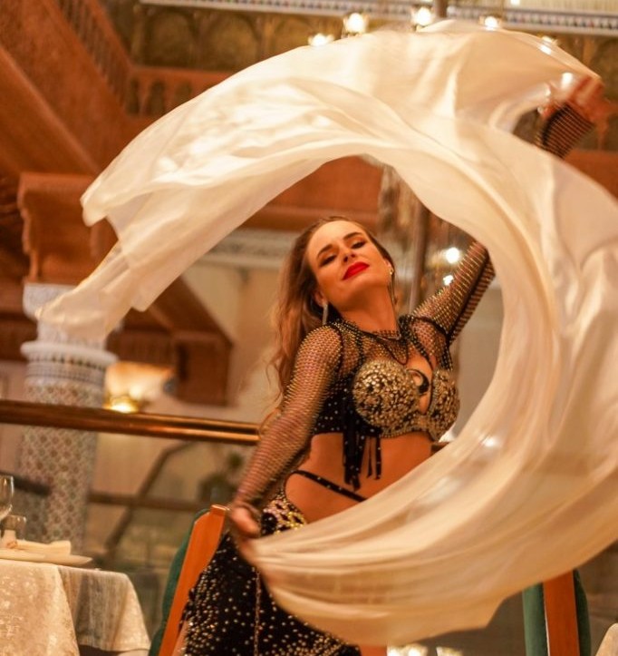 Danseuse Orientale